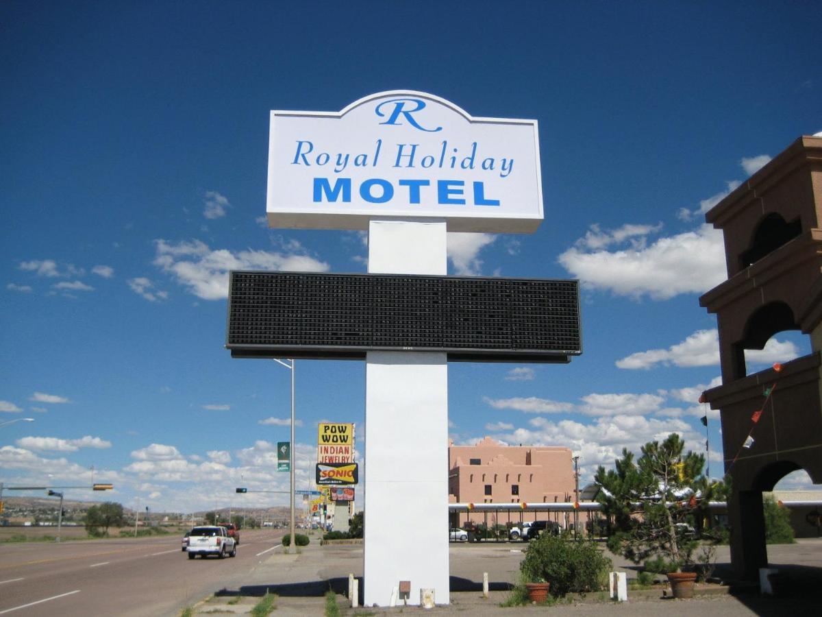 Royal Holiday Motel By Belvilla Gallup I-40 Exterior foto