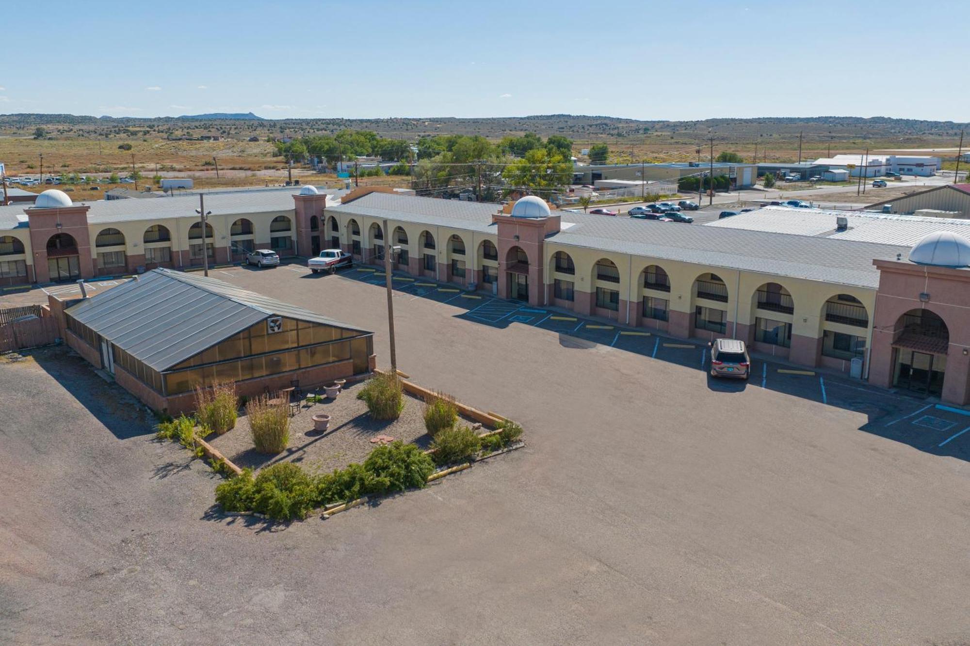 Royal Holiday Motel By Belvilla Gallup I-40 Exterior foto