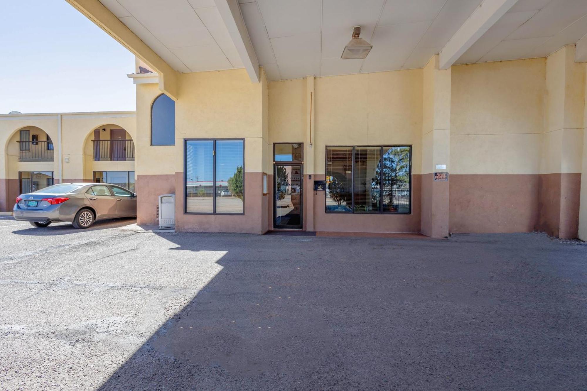 Royal Holiday Motel By Belvilla Gallup I-40 Exterior foto