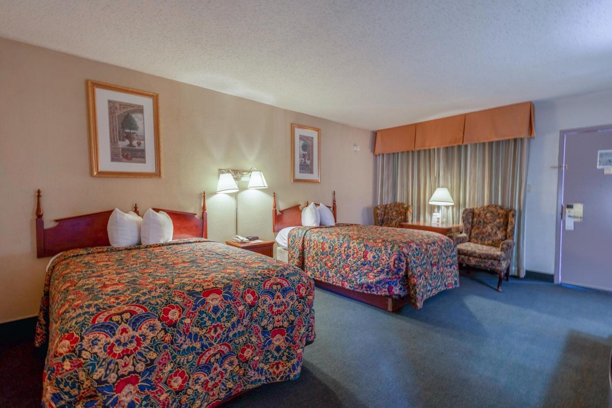 Royal Holiday Motel By Belvilla Gallup I-40 Exterior foto