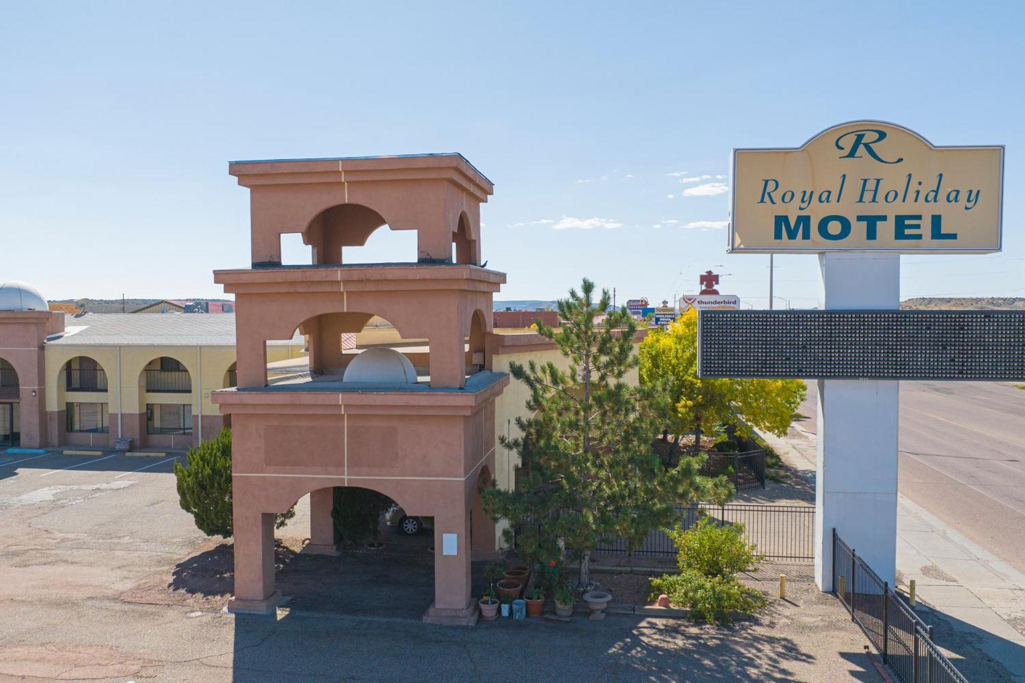 Royal Holiday Motel By Belvilla Gallup I-40 Exterior foto