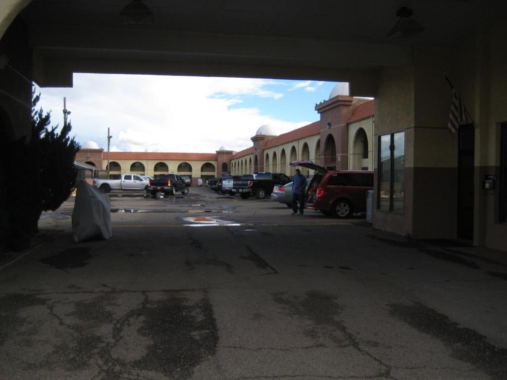 Royal Holiday Motel By Belvilla Gallup I-40 Exterior foto