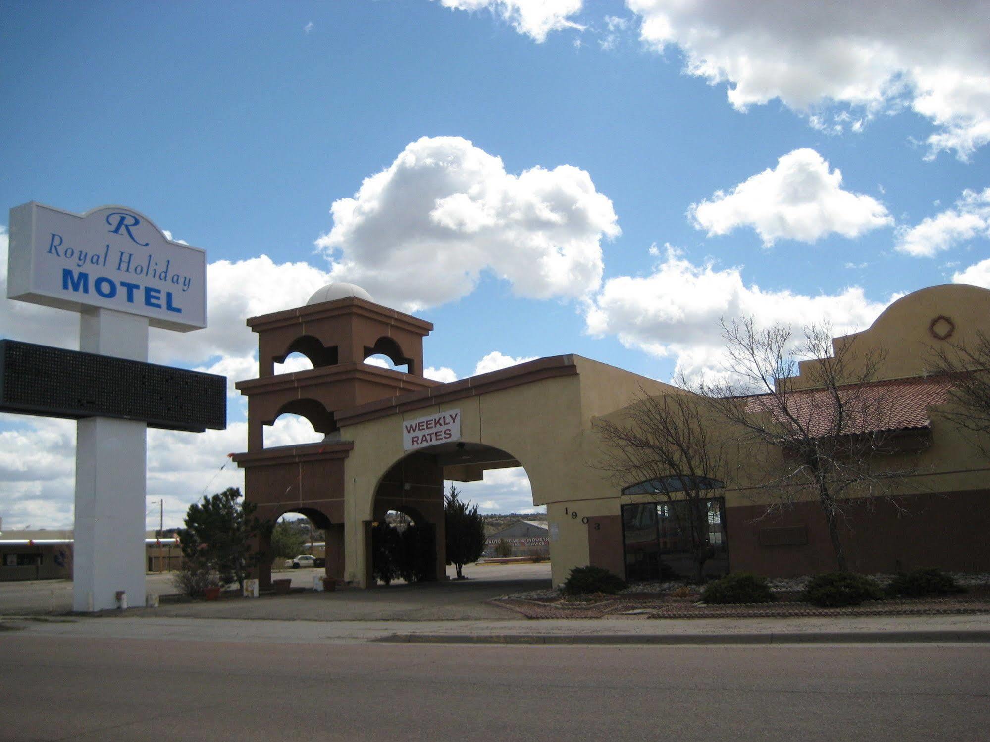 Royal Holiday Motel By Belvilla Gallup I-40 Exterior foto